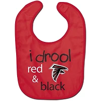 Infant WinCraft Atlanta Falcons Drool All-Pro Bib