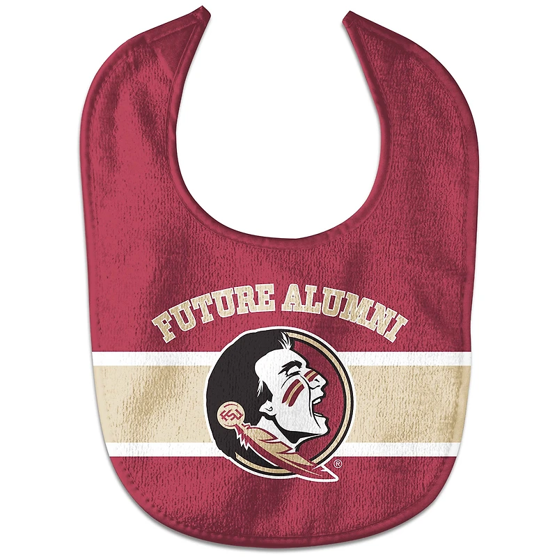 Infant WinCraft Florida State Seminoles Future Alumni All-Pro Bib