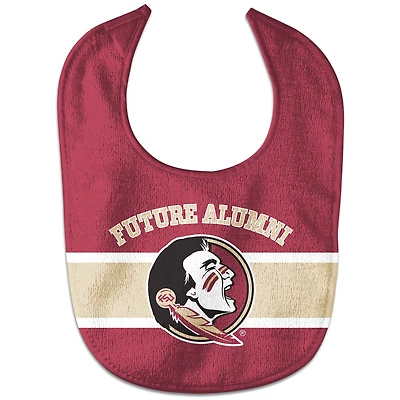Infant WinCraft Florida State Seminoles Future Alumni All-Pro Bib