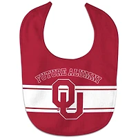 Infant WinCraft Oklahoma Sooners Future Alumni All-Pro Bib