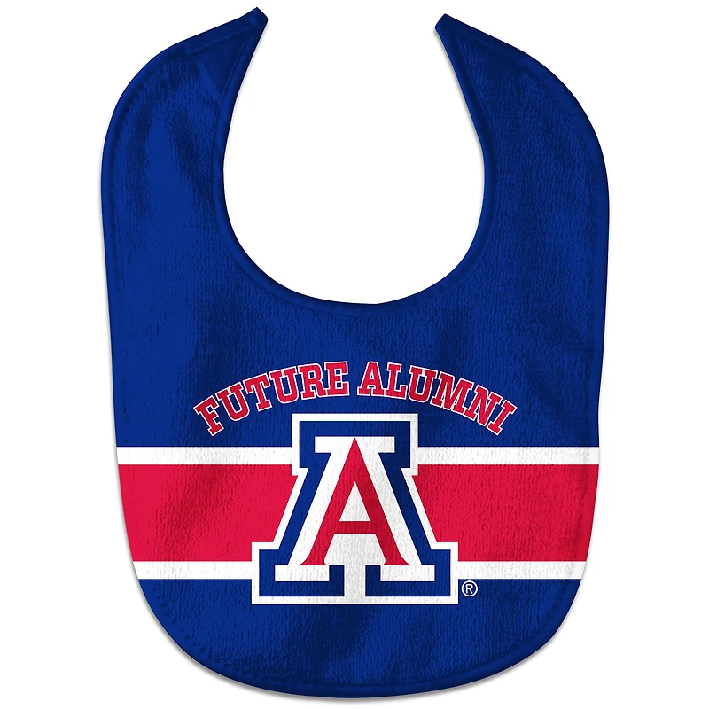 Infant WinCraft Arizona Wildcats Future Alumni All-Pro Bib