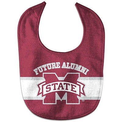 Infant WinCraft Mississippi State Bulldogs Future Alumni All-Pro Bib