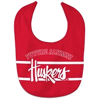 Infant WinCraft Nebraska Huskers Future Alumni All-Pro Bib