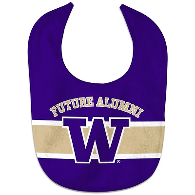 Infant WinCraft Washington Huskies Future Alumni All-Pro Bib