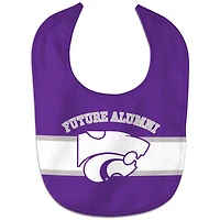 Infant WinCraft Kansas State Wildcats Future Alumni All-Pro Bib