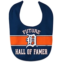Infant WinCraft Detroit Tigers Hall Of Fame All-Pro Bib