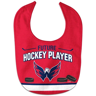 Washington Capitals McArthur All Pro Bib