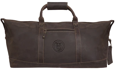 Brown Cornell Big Red Little River Duffel Bag