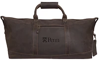 Brown Pennsylvania Quakers Little River Duffel Bag