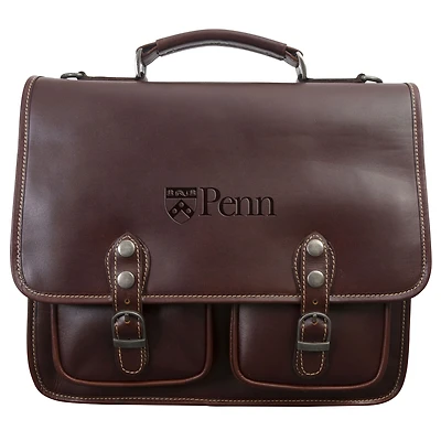Pennsylvania Quakers Sabino Canyon Briefcase