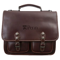 Pennsylvania Quakers Sabino Canyon Briefcase