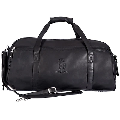 Black Brown Bears Marble Canyon Sport Duffel Bag