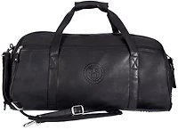 Black Cornell Big Red Marble Canyon Sport Duffel Bag
