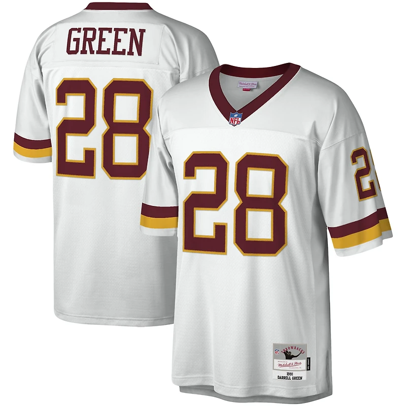 Men's Mitchell & Ness Darrell Green Washington Football Team Legacy Replica Jersey