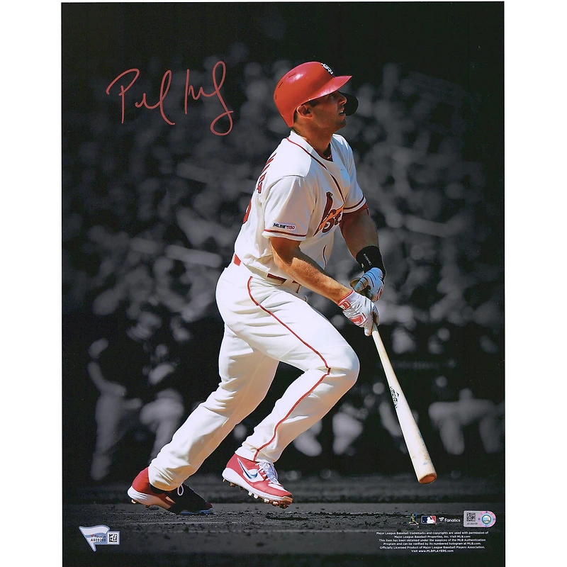 Paul Goldschmidt St. Louis Cardinals Autographed 11" x 14" Spotlight Photograph