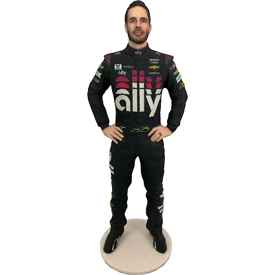 Jimmie Johnson Ally 3.5'' 3D Printed Figurine