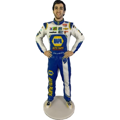Chase Elliott NAPA 5'' 3D Printed Figurine