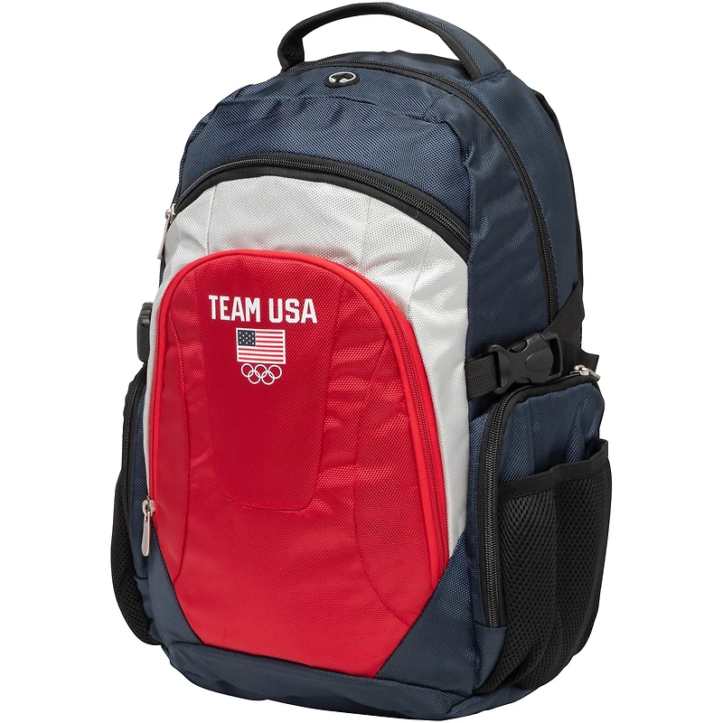 Blue/Red Team USA Backpack