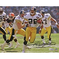 Rod Woodson Pittsburgh Steelers Autographed 8" x 10" Running Photograph