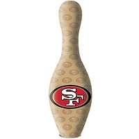San Francisco 49ers Bowling Pin