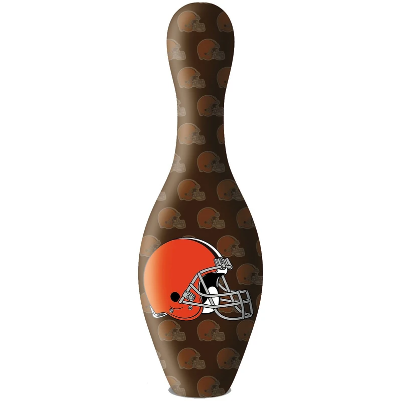 Cleveland Browns Bowling Pin