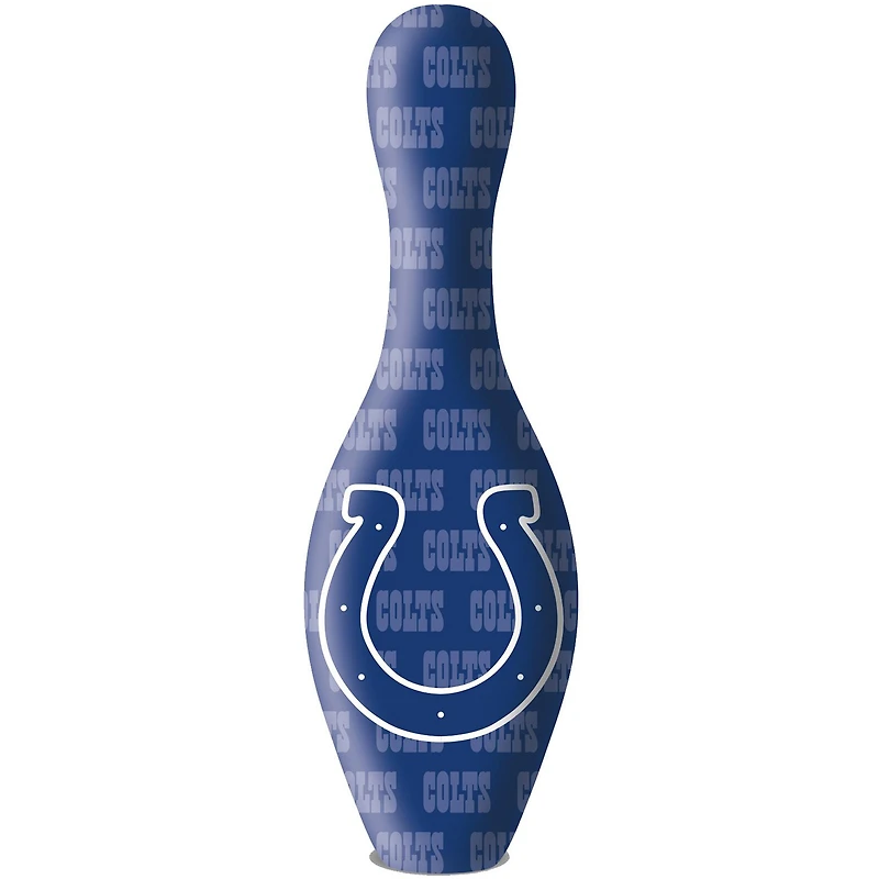 Indianapolis Colts Bowling Pin