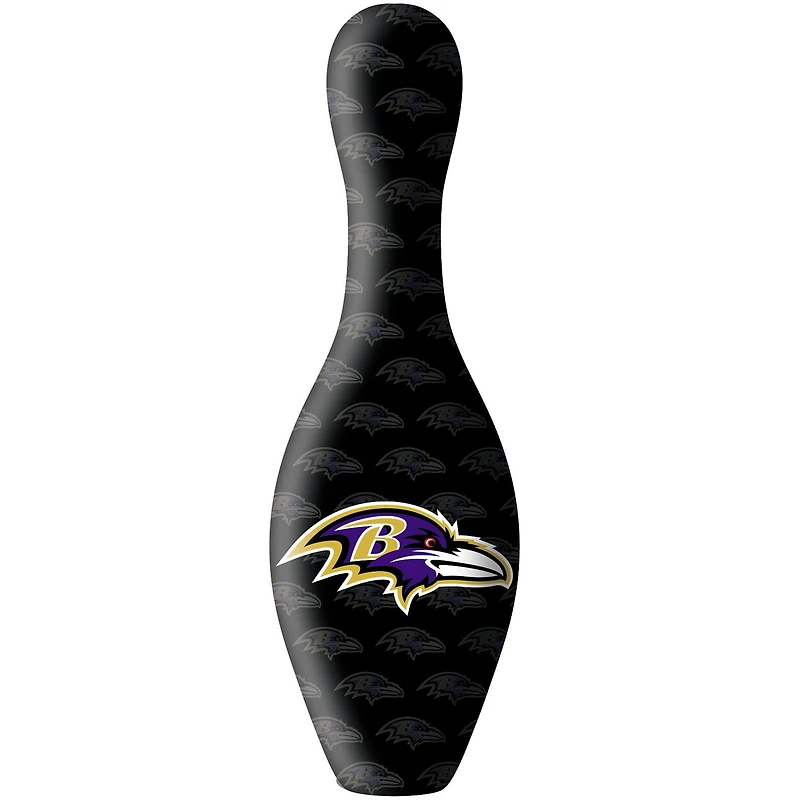 Baltimore Ravens Bowling Pin