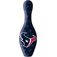 Houston Texans Bowling Pin