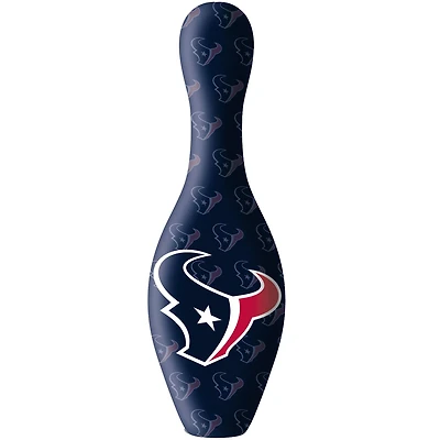 Houston Texans Bowling Pin