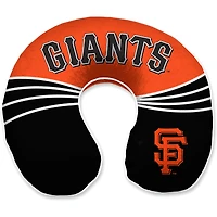 San Francisco Giants Wave Memory Foam Travel Pillow