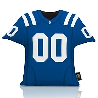 Blue Indianapolis Colts 16'' x 16'' Jersey Pillow