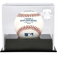 Philadelphia Phillies Baseball Cube 2019 Logo Display Case