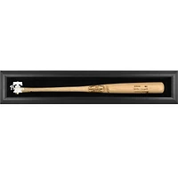 Philadelphia Phillies 2019 Logo Black Framed Wall-Mounted Single Bat Display Case