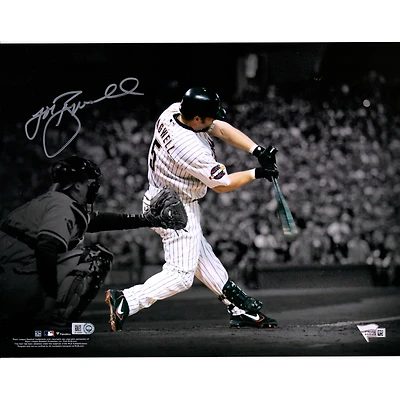 Jeff Bagwell Houston Astros Autographed 11" x 14" Spotlight Photograph