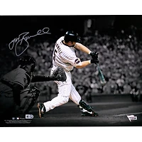 Jeff Bagwell Houston Astros Autographed 11" x 14" Spotlight Photograph