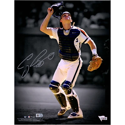 Craig Biggio Houston Astros Autographed 11" x 14" Spotlight Photograph