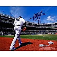 CC Sabathia New York Yankees Autographed 8" x 10" Stadium Photograph