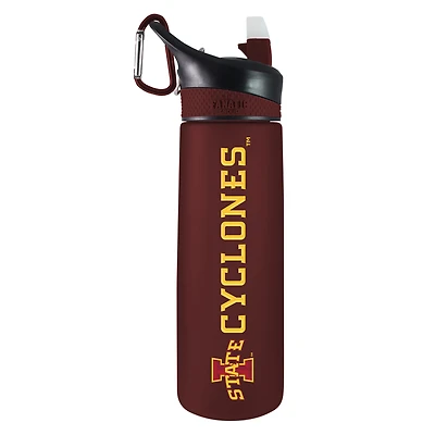 Cardinal Iowa State Cyclones 24oz. Tritan Plastic Sport Bottle