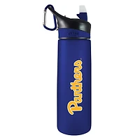 Navy Pitt Panthers 24oz. Tritan Plastic Sport Bottle