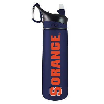 Orange Syracuse Orange 24oz. Tritan Plastic Sport Bottle