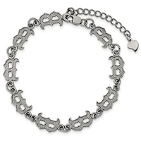 Women's Boston Red Sox Logo Bracelet with Extension