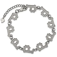 Women's Pittsburgh Pirates Logo Bracelet with Extension