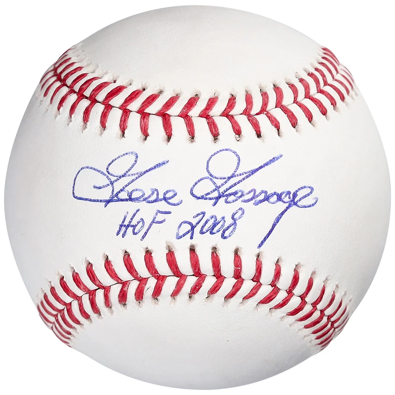 Goose Gossage New York Yankees Autographed Baseball with "HOF 2008" Inscription