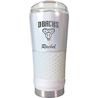 Arizona Diamondbacks 24oz. Personalized Opal Draft Tumbler