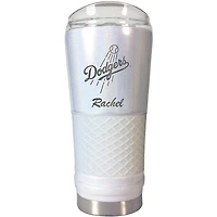 Los Angeles Dodgers 24oz. Personalized Opal Draft Tumbler
