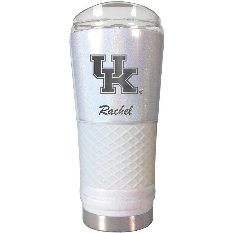 Kentucky Wildcats 24oz. Personalized Opal Draft Tumbler
