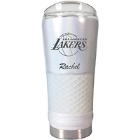 Los Angeles Lakers 24oz. Personalized Opal Draft Tumbler