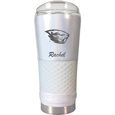 Oregon State Beavers 24oz. Personalized Opal Draft Tumbler