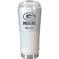 Green Bay Packers 24oz. Personalized Opal Draft Tumbler