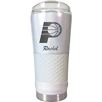 Indiana Pacers 24oz. Personalized Opal Draft Tumbler